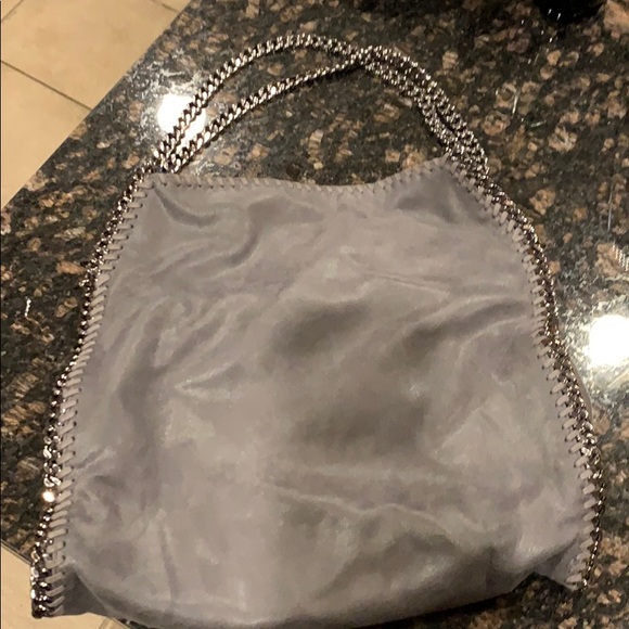 Stella McCartney Handbags - Stella McCartney Falabella shaggy deer tote